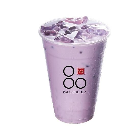 Taro Milk Tea