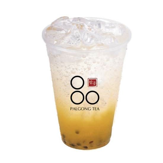 Passion Fruit Ade