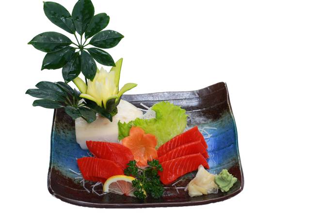 Sockeye Sashimi