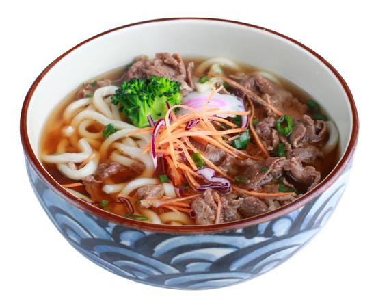 Beef Udon