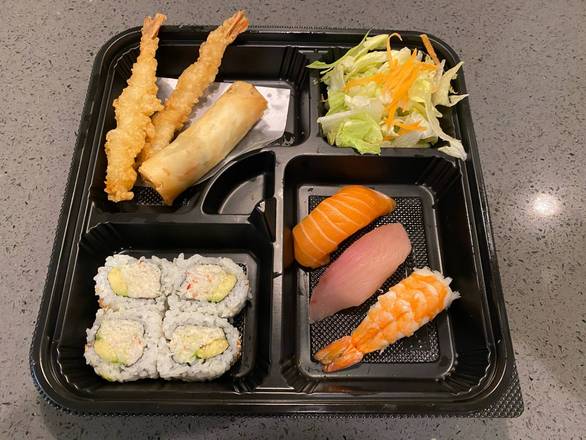 KIKU BENTO  BOX A (SUSHI)