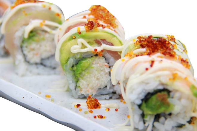 Rainbow Roll