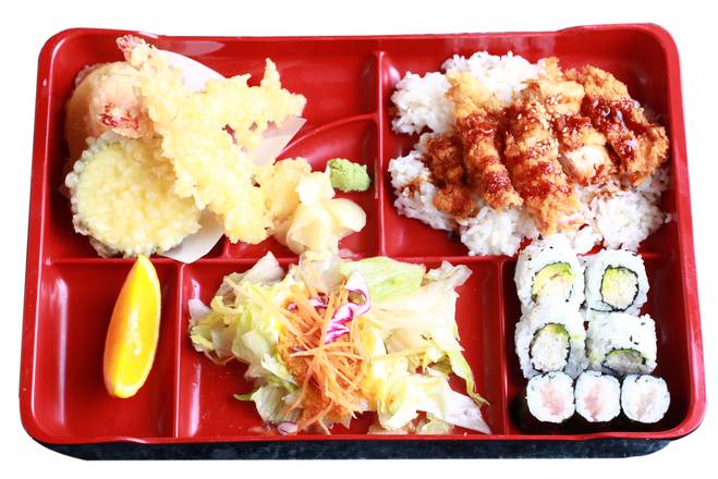 Chicken Katsu Box