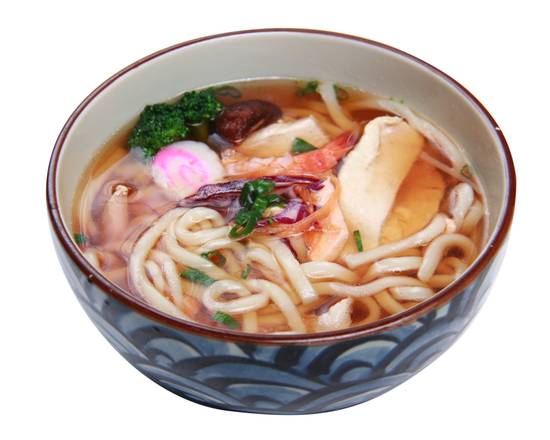 Seafood Udon