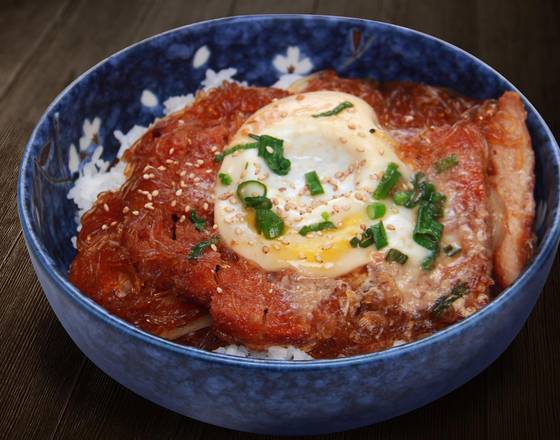 Katsu Don Set
