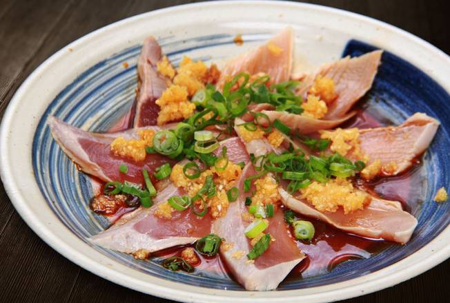 Tuna Oil Takaki