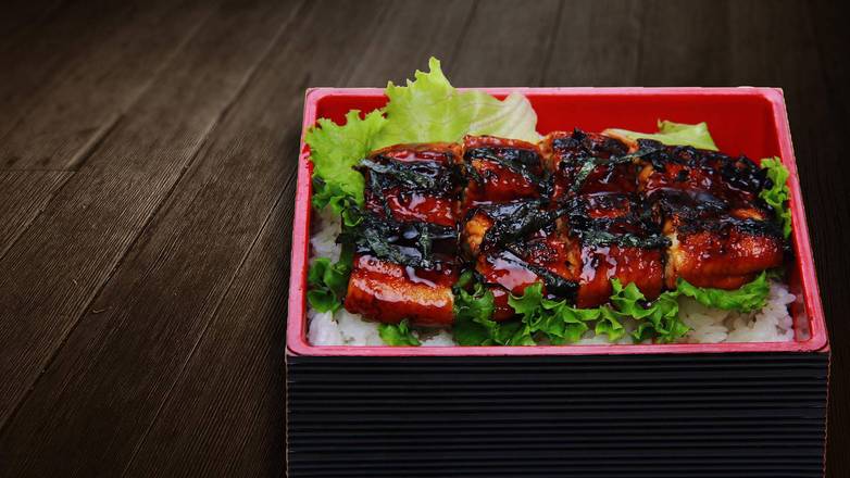 Unagi Don