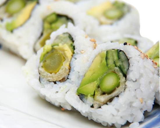 Asparagus Roll