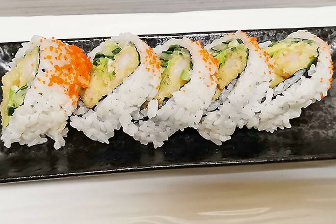 Yam Tempura Roll