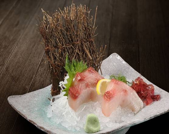 Hamachi Sashimi