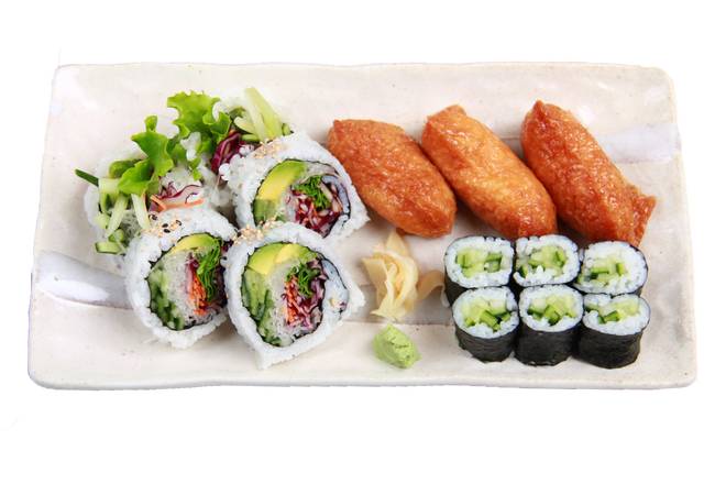 Vegetable Combo