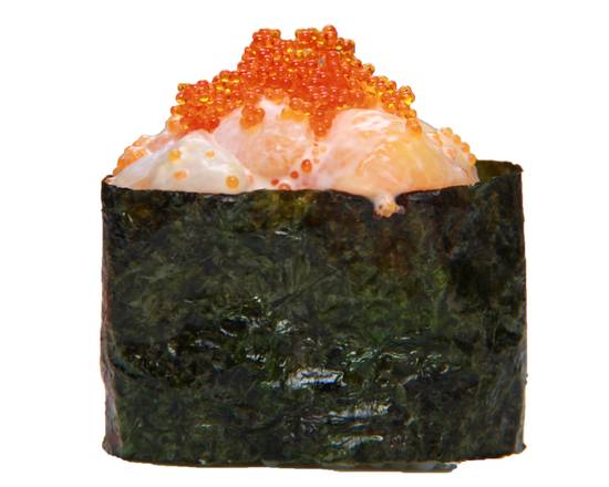 Chopped Scallop Nigiri