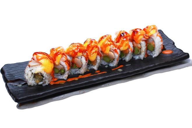 Volcano Roll
