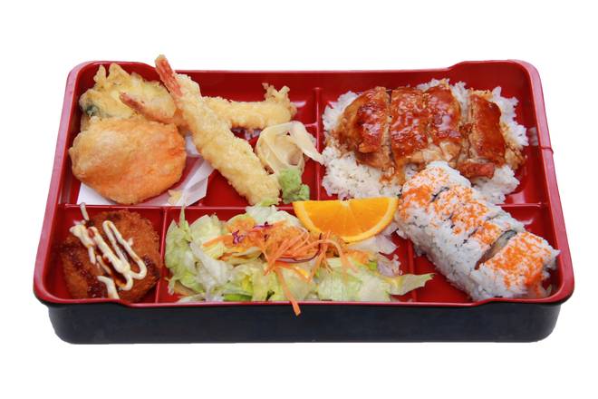 Chicken Teriyaki Dinner Box