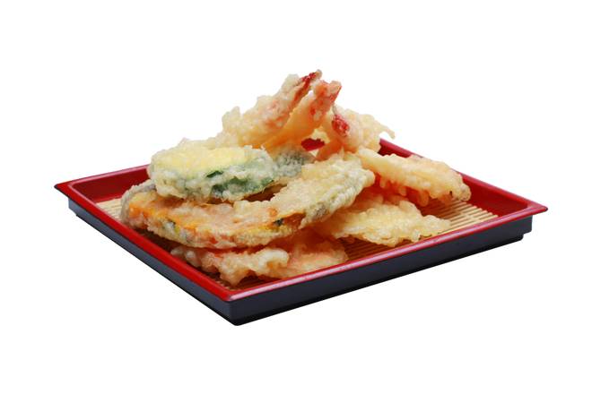 AssortedTempura