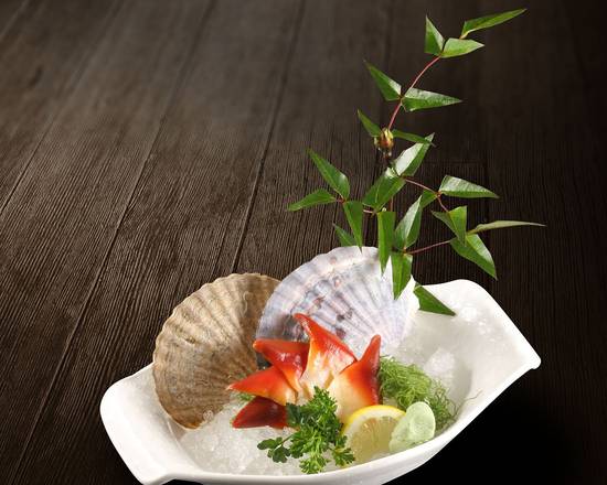 Hokkigai Sashimi