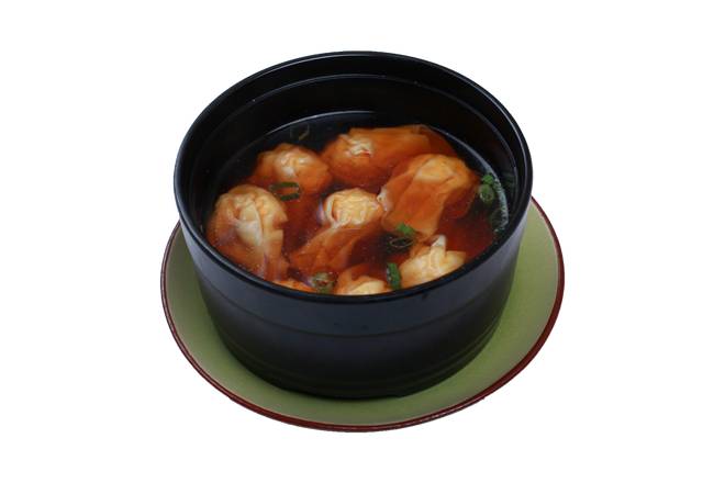 Prawn Wonton Soup