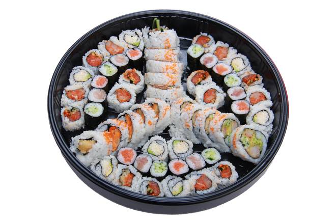 Tray A