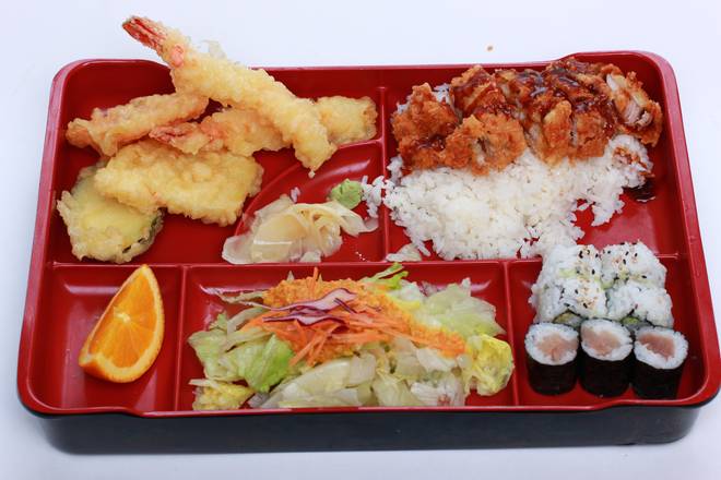 Chicken Teriyaki Box