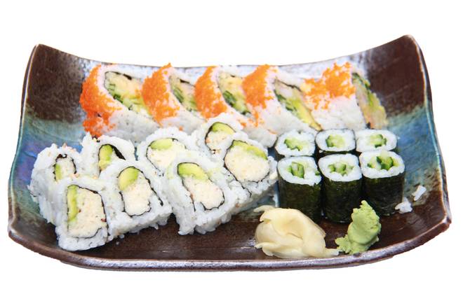 Sushi Combo A