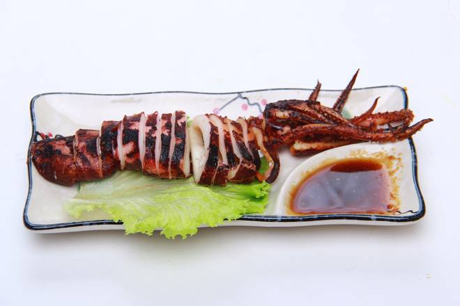 Ika Sugata Yaki