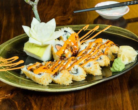 Las Vegas Roll