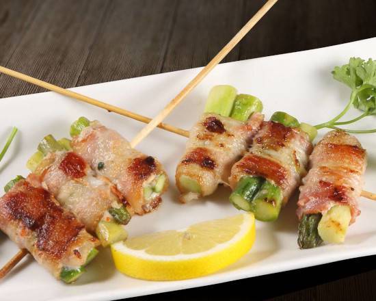Bacon Asparagus