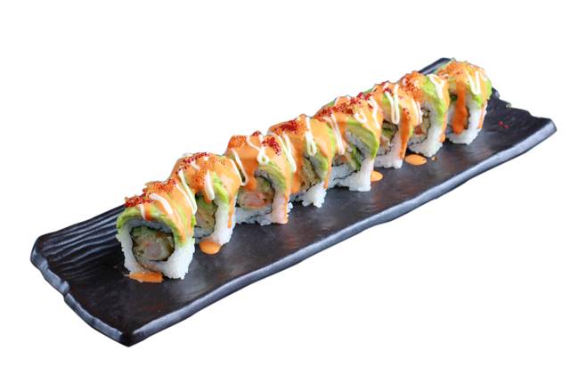 Caterpillar Roll