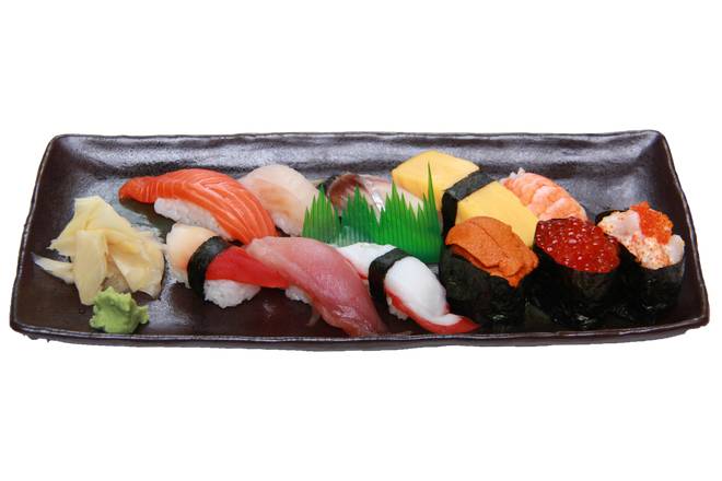 Sushi Combo D