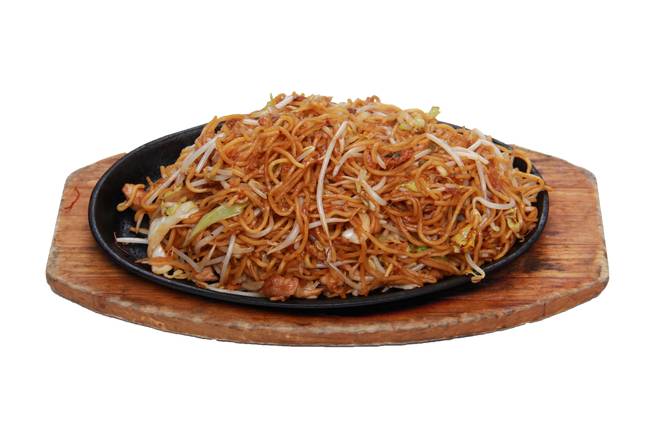 Vegetable Yaki Soba