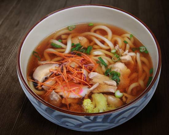 Chicken Udon