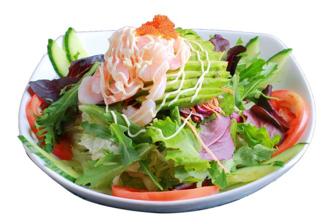 House Seafood Salad