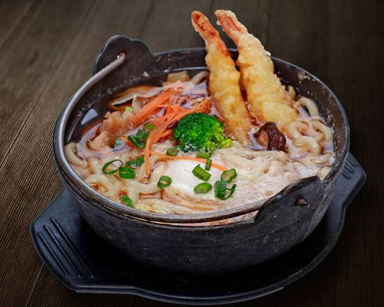 Nabeyaki Udon