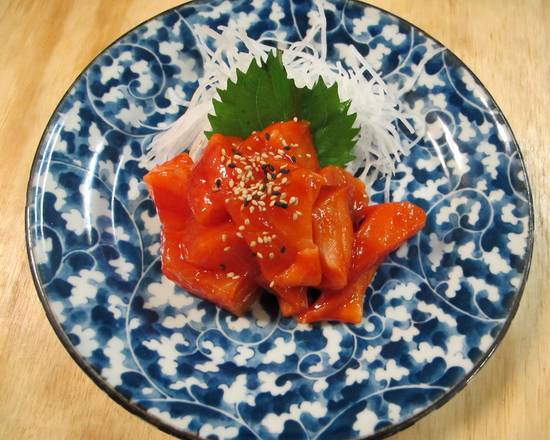 Spicy Tuna Sashimi