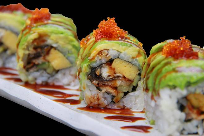 Dragon Roll