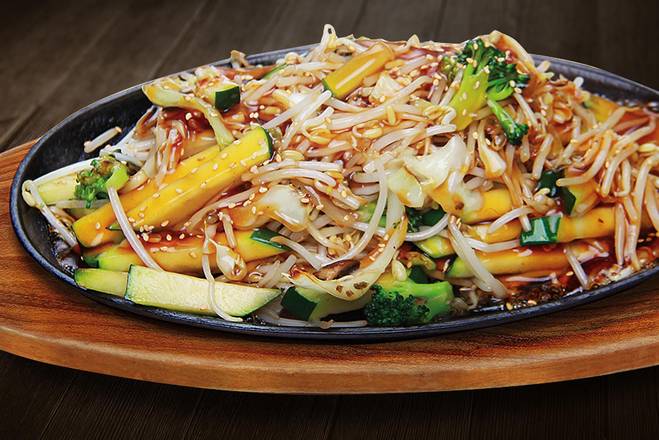Vegetable Teriyaki