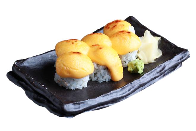 Winter California Roll