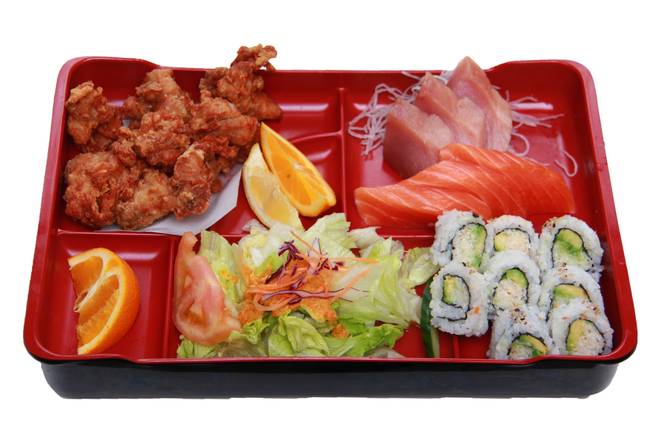 Sashimi Dinner Box