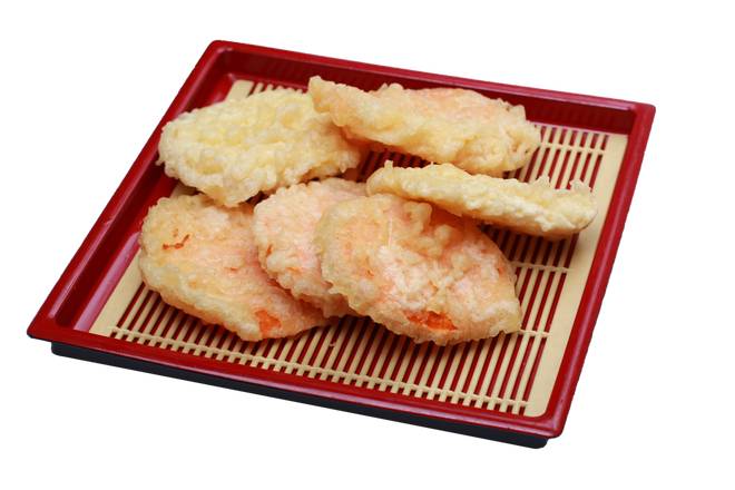Yam Tempura