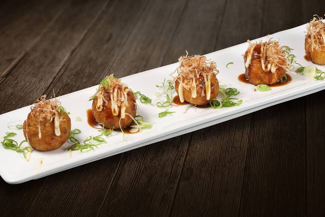 Tako Yaki