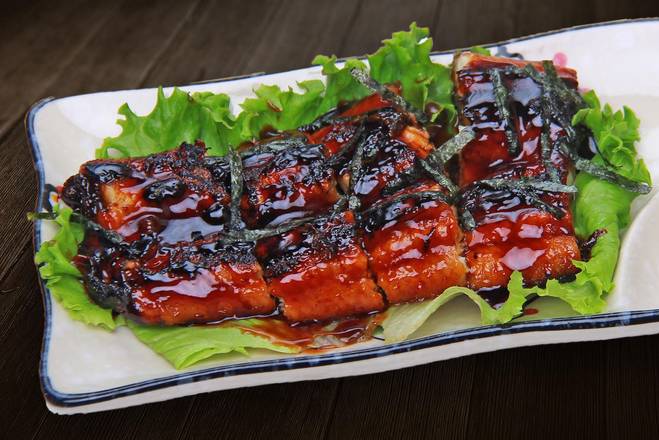 Unagi Kabayaki
