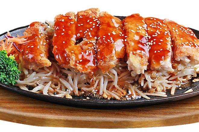 Beef Teriyaki