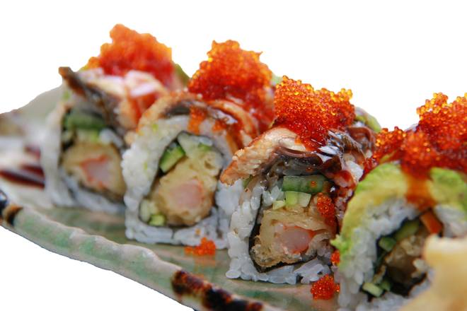 Kiku Roll