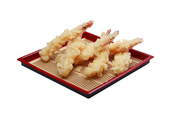 Prawn Tempura