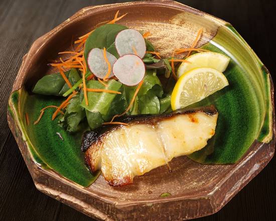 Black Cod Set