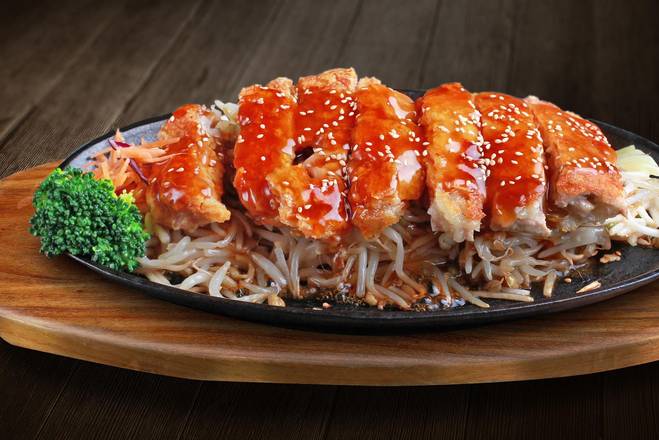 Chicken Teriyaki