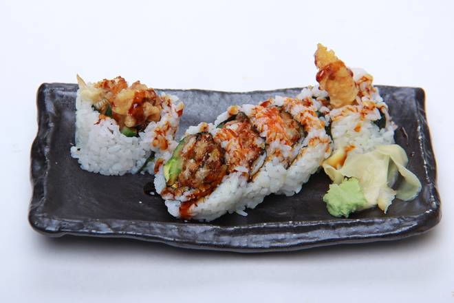 Spider Roll