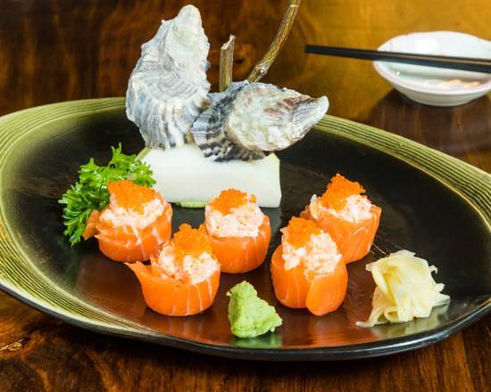 Salmon Hana Sushi