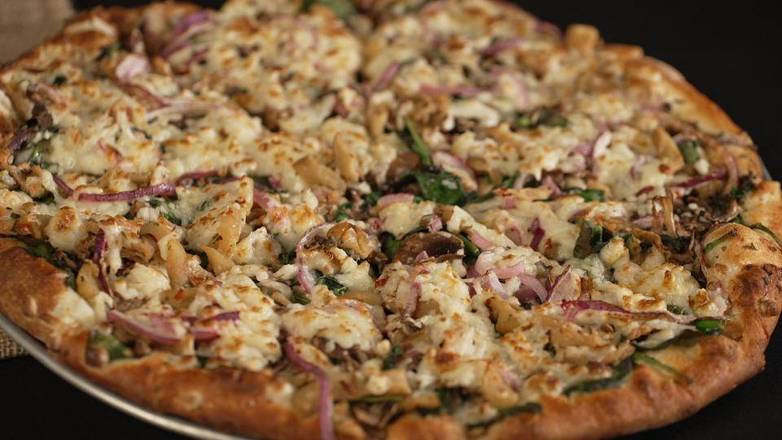 Earth Lovers Pizza