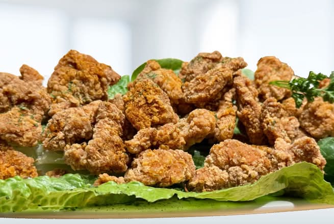 Boneless Dry Ribs